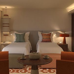 Habitación con 2 Camas Individuales